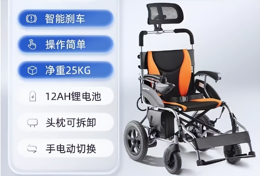 轻便和笨重轮椅哪个好,电动轮椅和手推轮椅哪个好