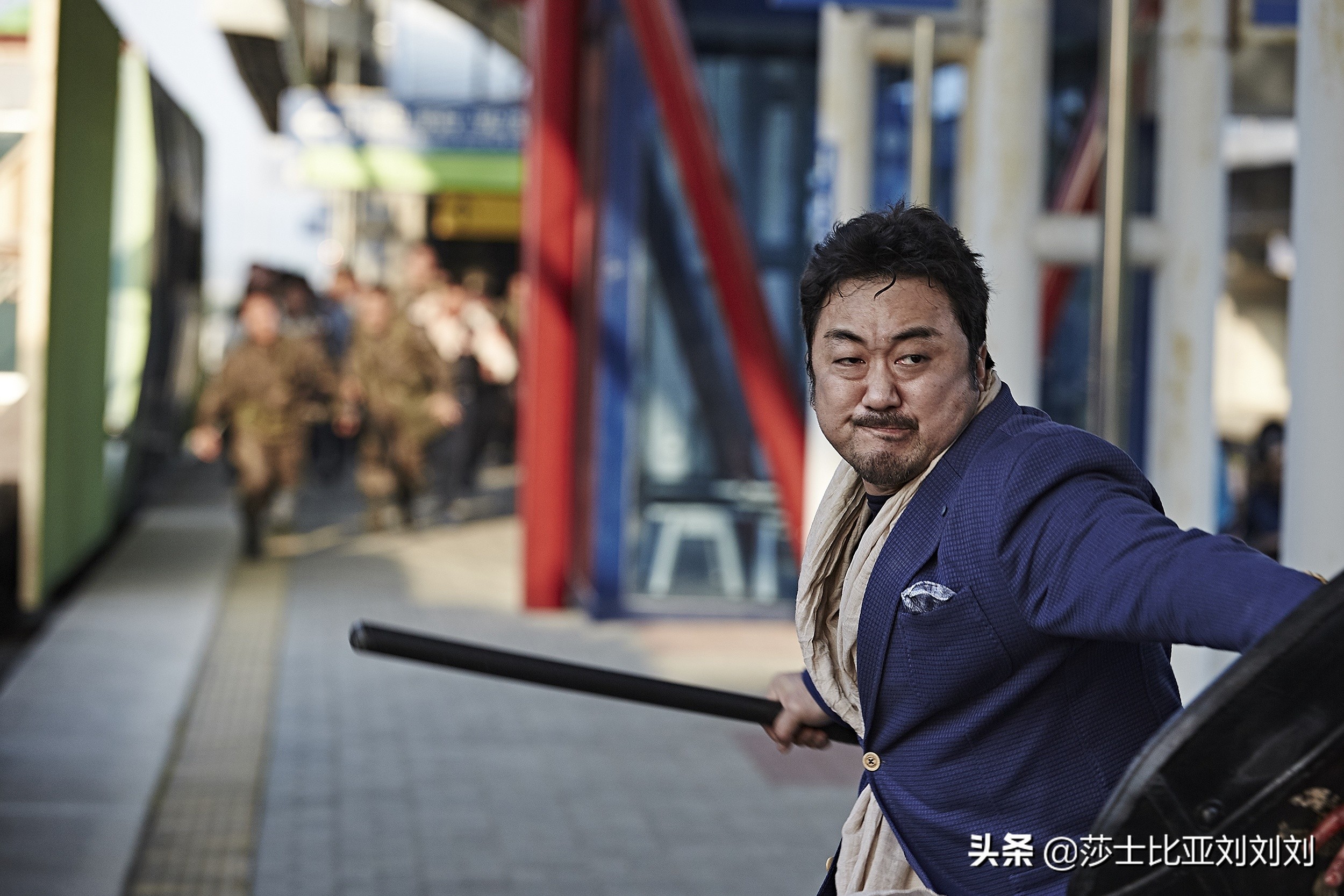 釜山行最后两名幸存者去哪儿了,釜山行最后的两个幸存者去哪了