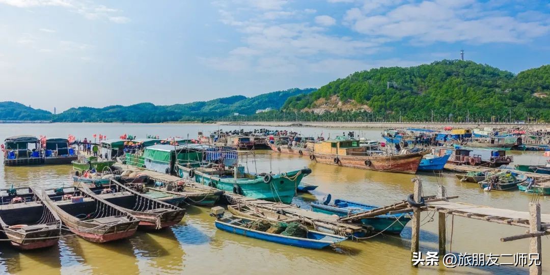 珠海东澳岛旅游一日游攻略路线,广州出发海陵岛旅游攻略两天一夜