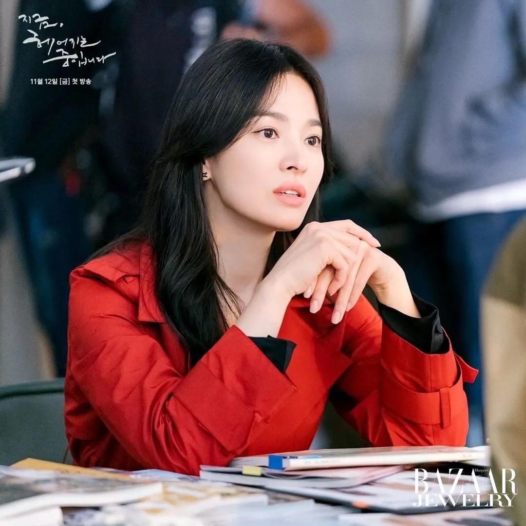 假期继续追“小敏家”？你发现40+女人拿捏气质的小秘密了吗？