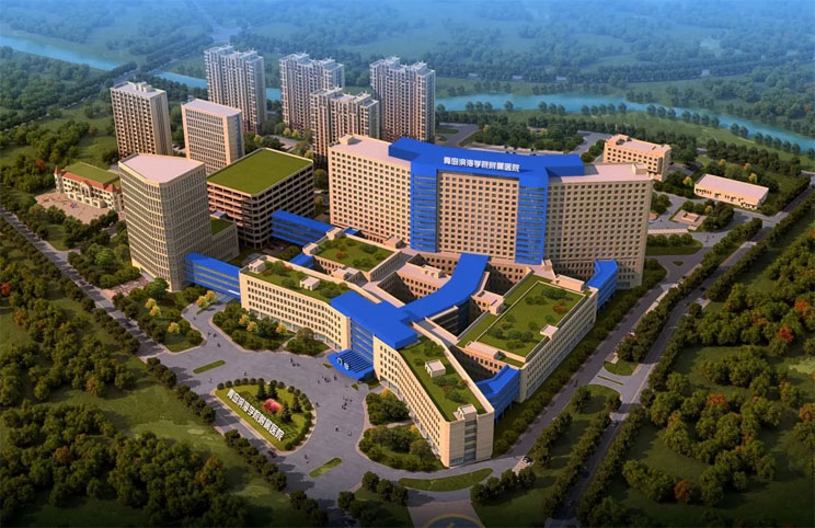 青岛滨海学院附属医院设备,青岛滨海学院附属医院领先技术