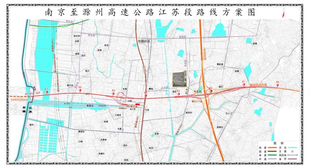 国家重点公路建设项目最新公布,五条重点公路建设