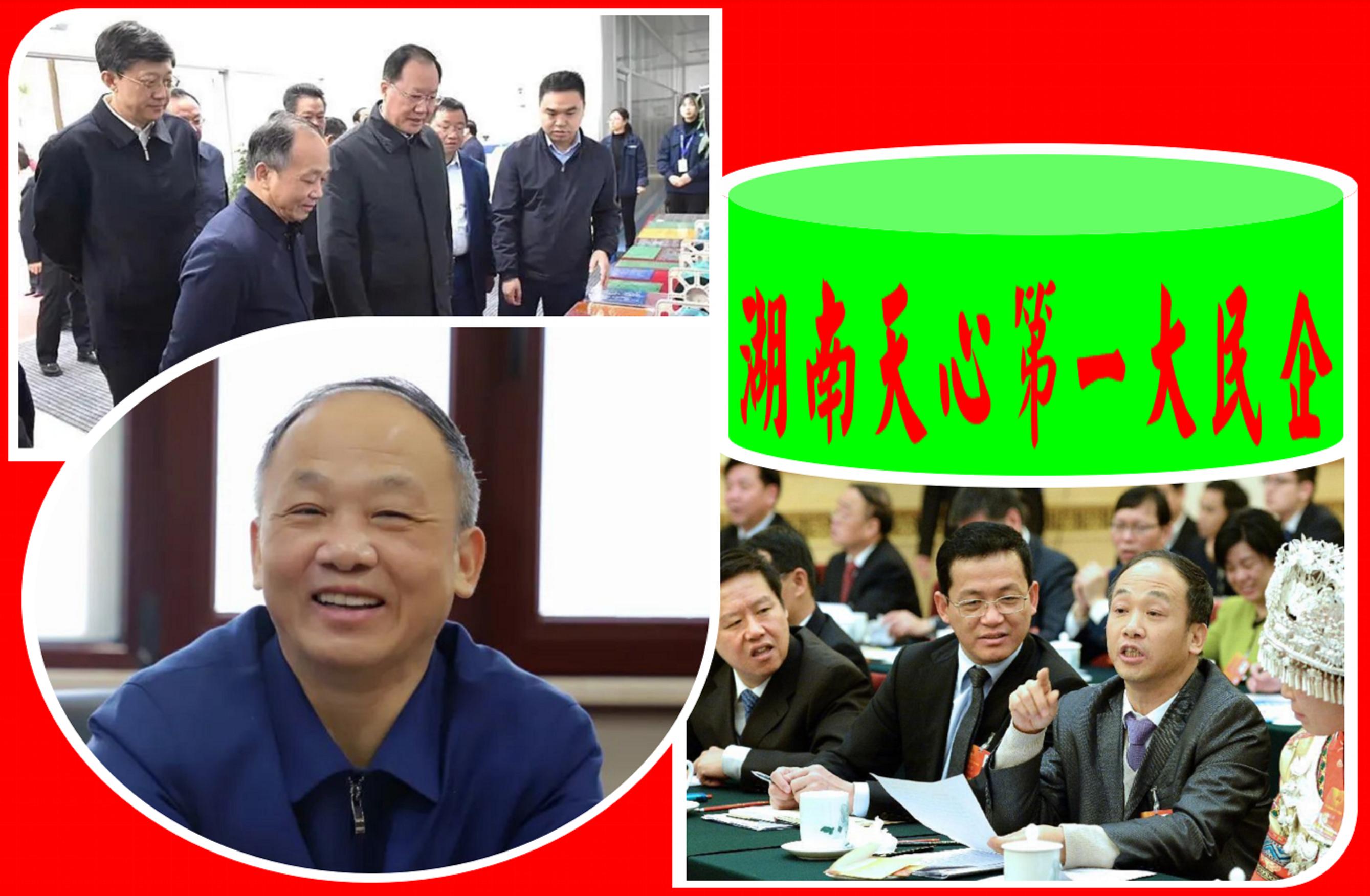 湖南最大民营企业,湖南省天心实业集团公司排行榜