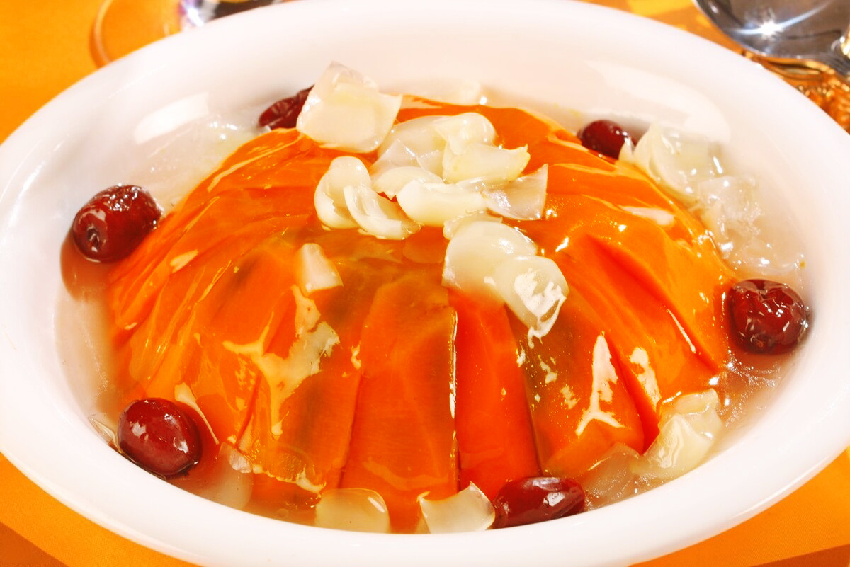 秋冬吃什么对肺部有益,这6种食物能养肺润肺