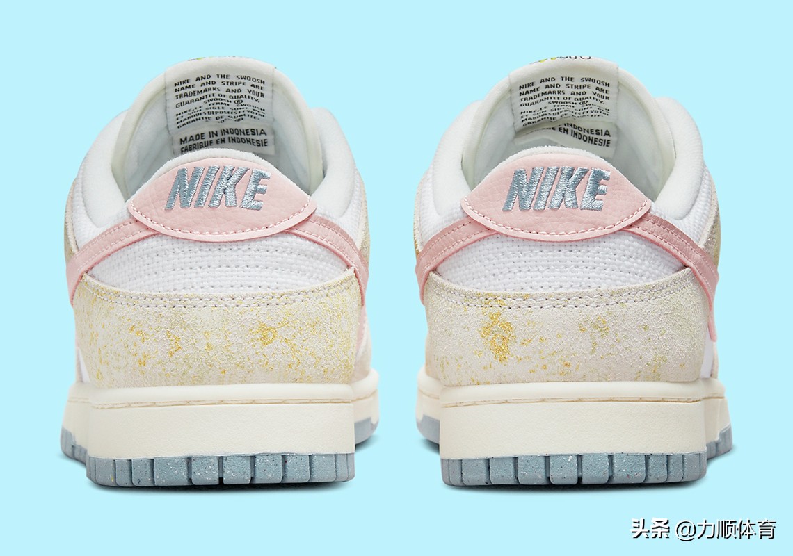 即将发售的nikedunklow,nikedunk紫外线变色青花瓷