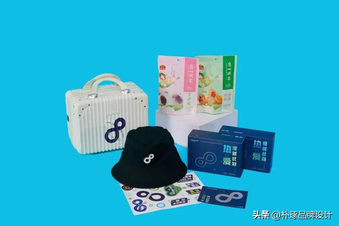 公司定制端午礼盒展示,公司端午礼盒造型