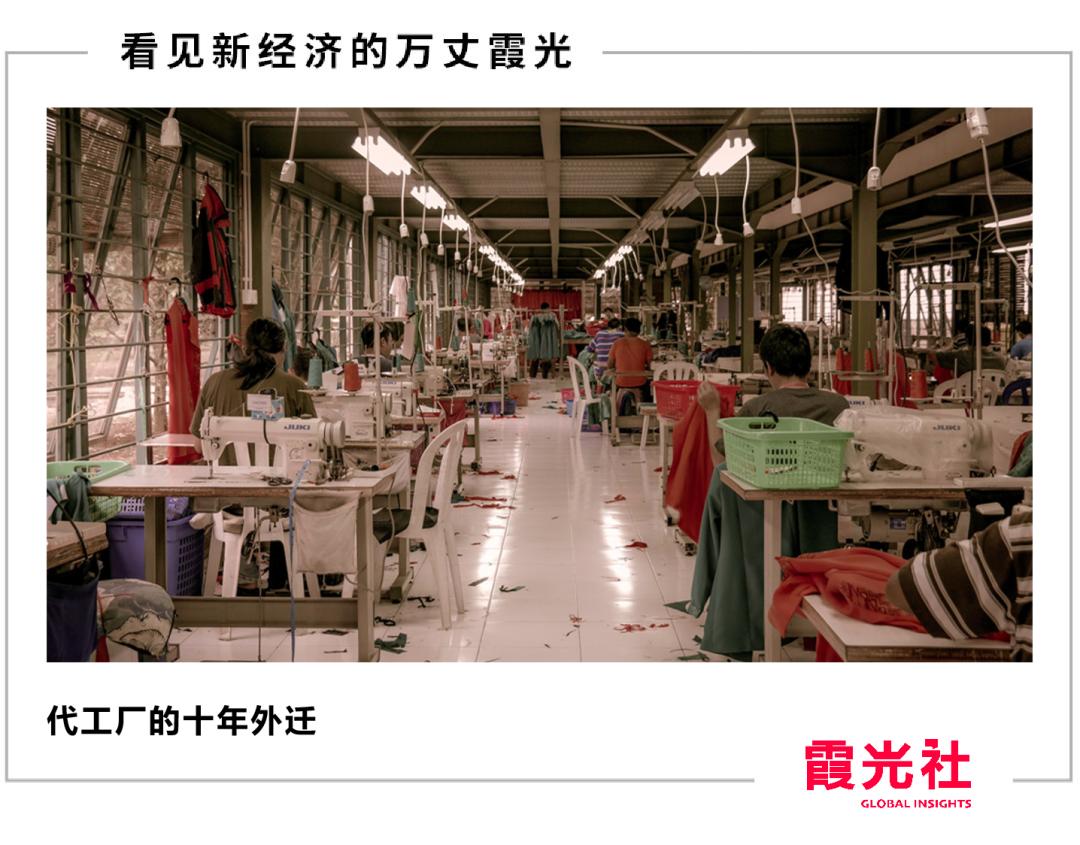 越南制造正在崛起,越南发展中国传统制造