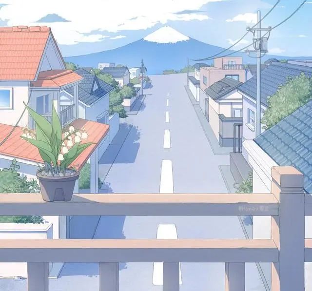 你是否也有个心灵角落,安静而平淡