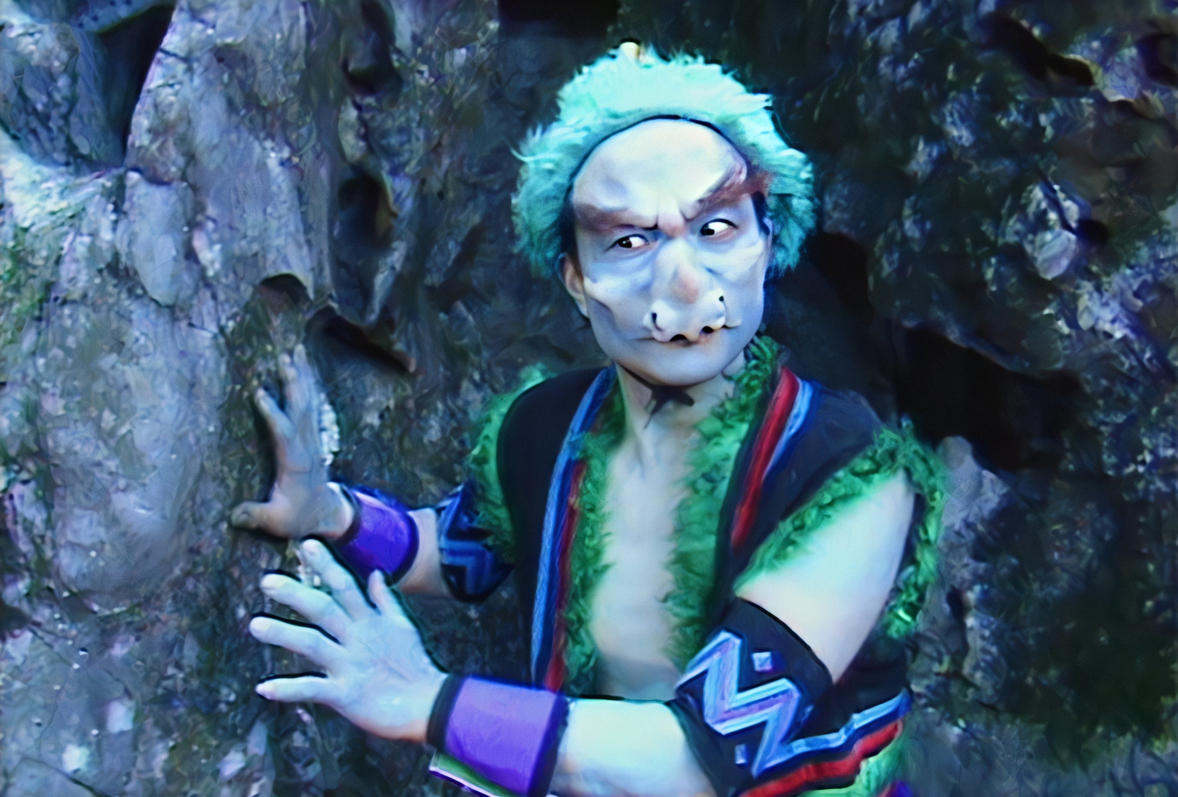 读过西游才会明白，中国奇谭里的小猪妖，是永远不会欢迎孙悟空的