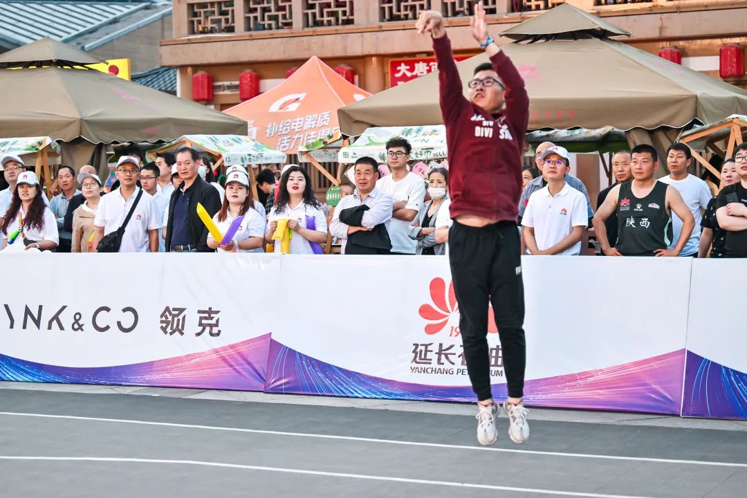 陕西省延长石油杯三人篮球赛黄陵,陕西省首届延长石油三人篮球联赛