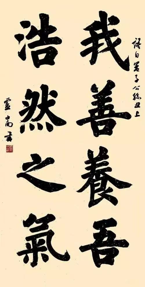 田英章荆霄鹏卢中南字帖的区别,吴玉生荆霄鹏田英章卢中南