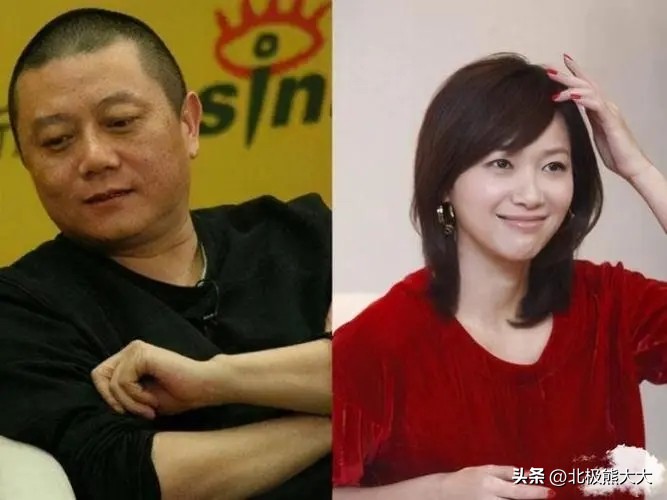 外骚内纯,24岁的徐静蕾成了大众情人