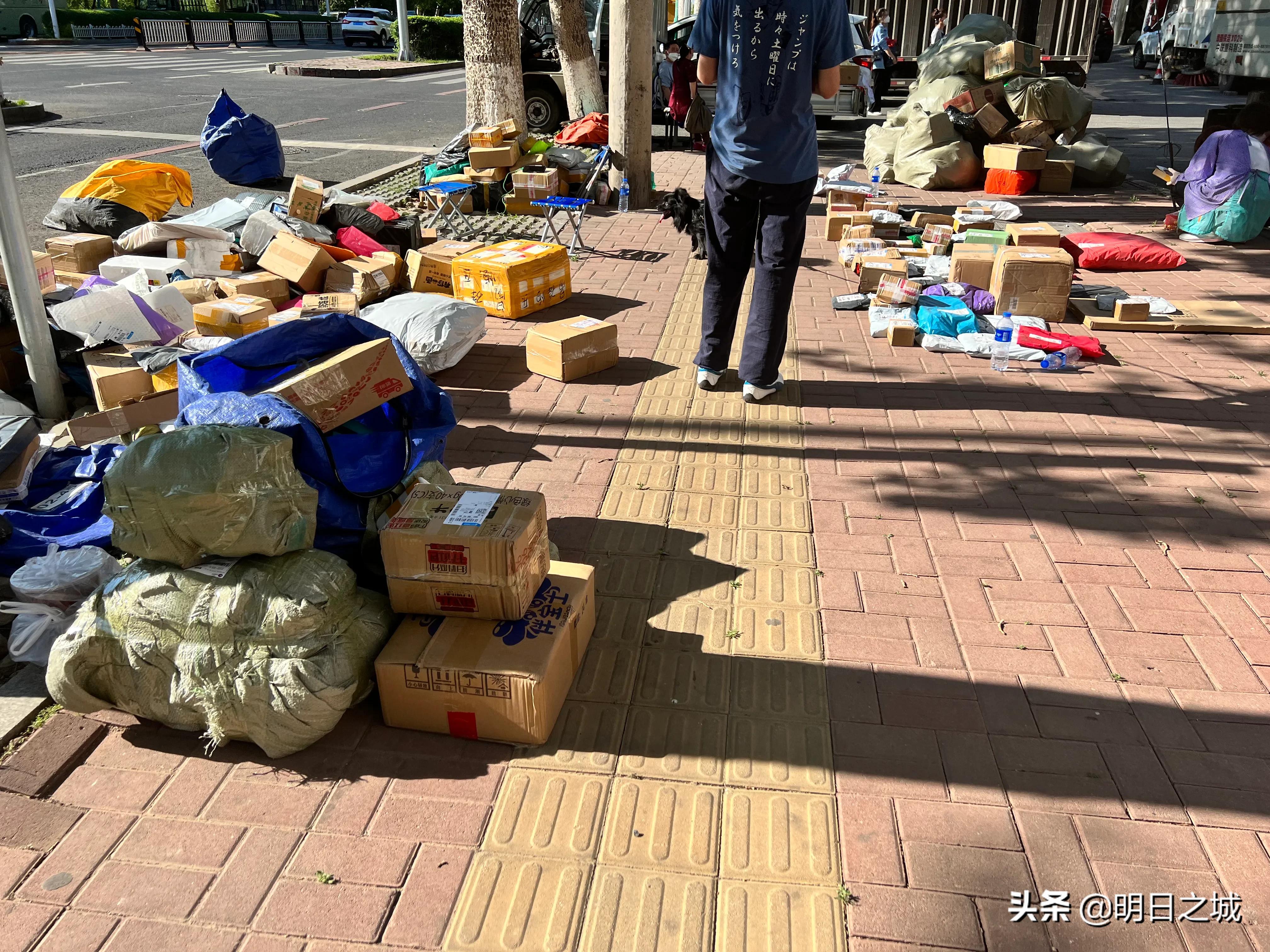 长春疫情快递何时能正常发货,长春快递能发货吗