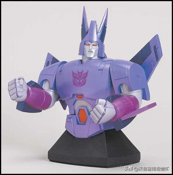 霸天虎二号人物是谁,谁是霸天虎