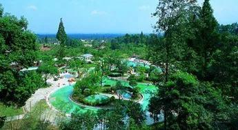 峨眉山灵秀温泉自驾,峨眉山灵秀温泉直播