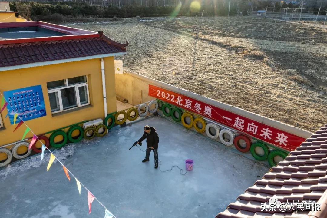 新春走基层新农人的绿色田园梦,新春走基层希望的田野上