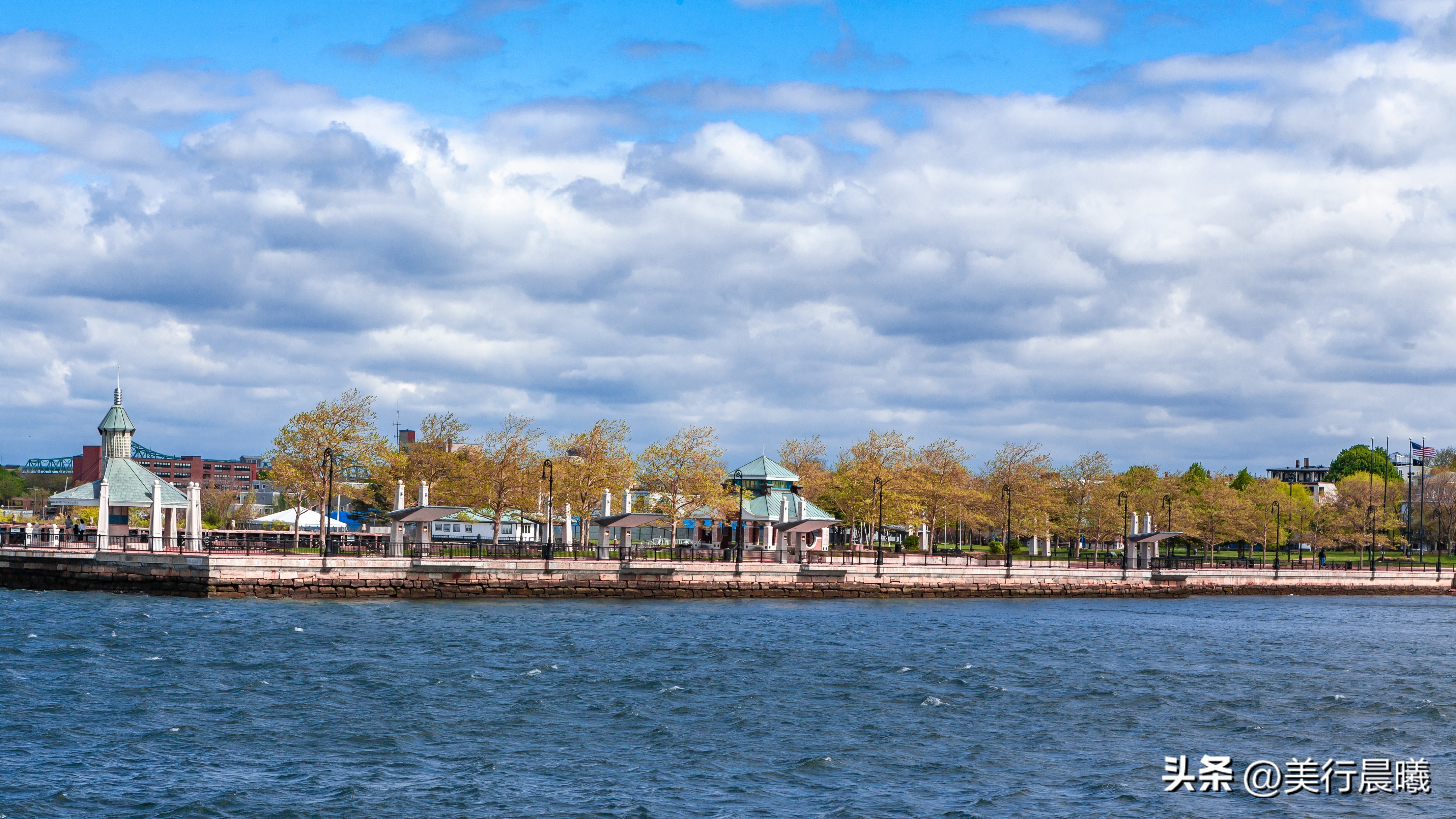 美国波士顿旅游视频,美国旅行记