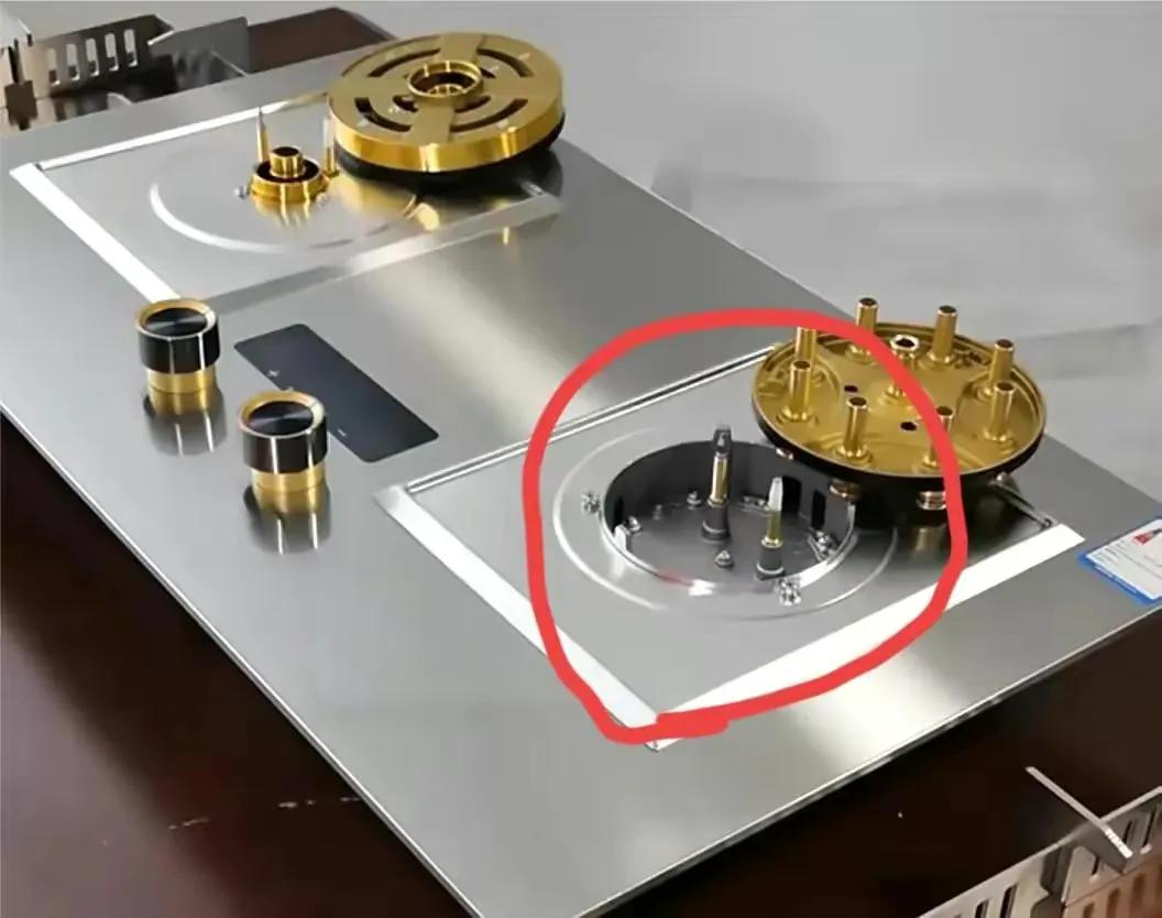 买燃气灶交了定金不想要了,买燃气灶需不需要买全进风的