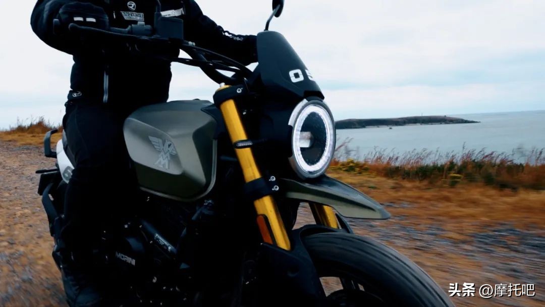 赛文佐650scr攀爬者,摩托莫里尼赛文佐650攀爬版评测