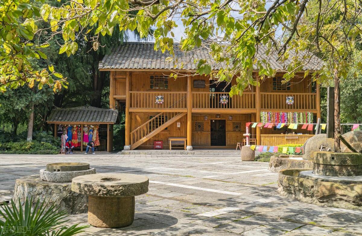 广东哪里有神秘的景点,广东一座隐藏旅游胜地