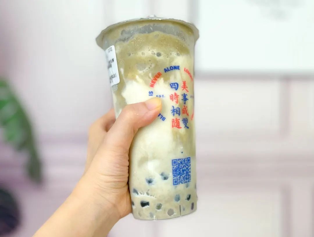 奶茶店绿豆沙PK奶奶牌绿豆汤，谁赢？我炫了6杯