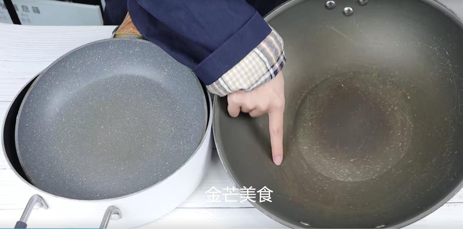 不粘锅掉一点漆还能用吗,不粘锅掉了一点点