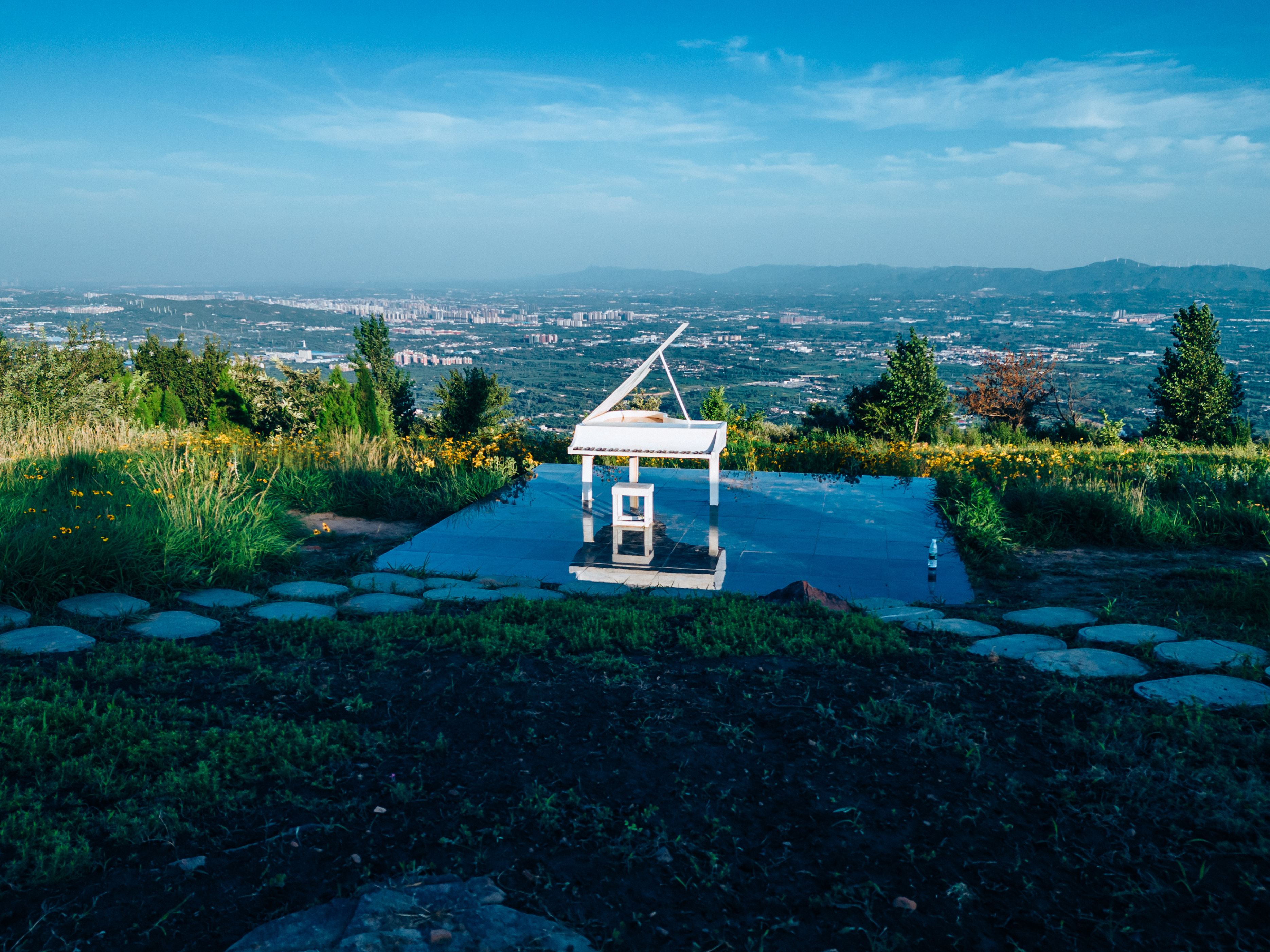 郑州伏羲山大侠谷一日游攻略,郑州伏羲山旅游攻略吃喝玩乐