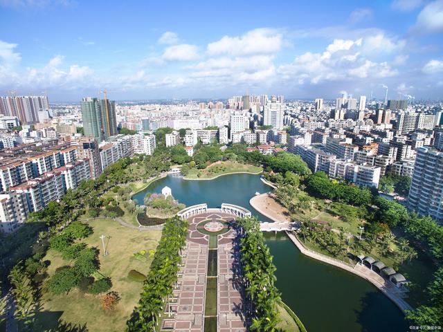 电白发展南海片区吗,茂名电白要怎么发展