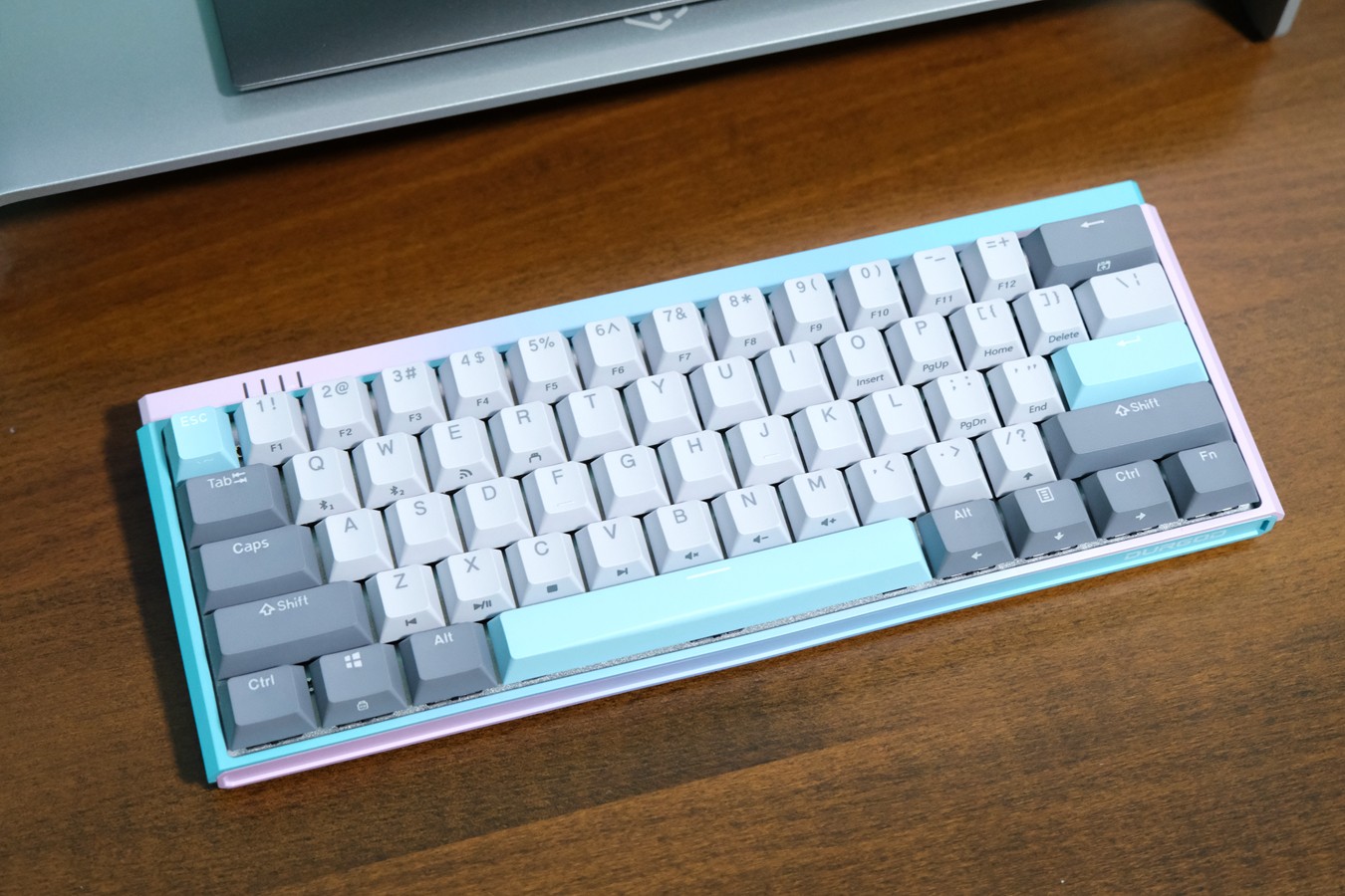 杜伽k520rgb机械键盘评测,杜伽键盘k330w选什么轴