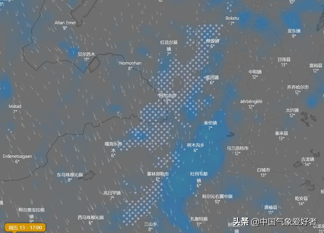 强寒潮来袭多地气温接近20年极值,10年东北将迎强降雪最强时段