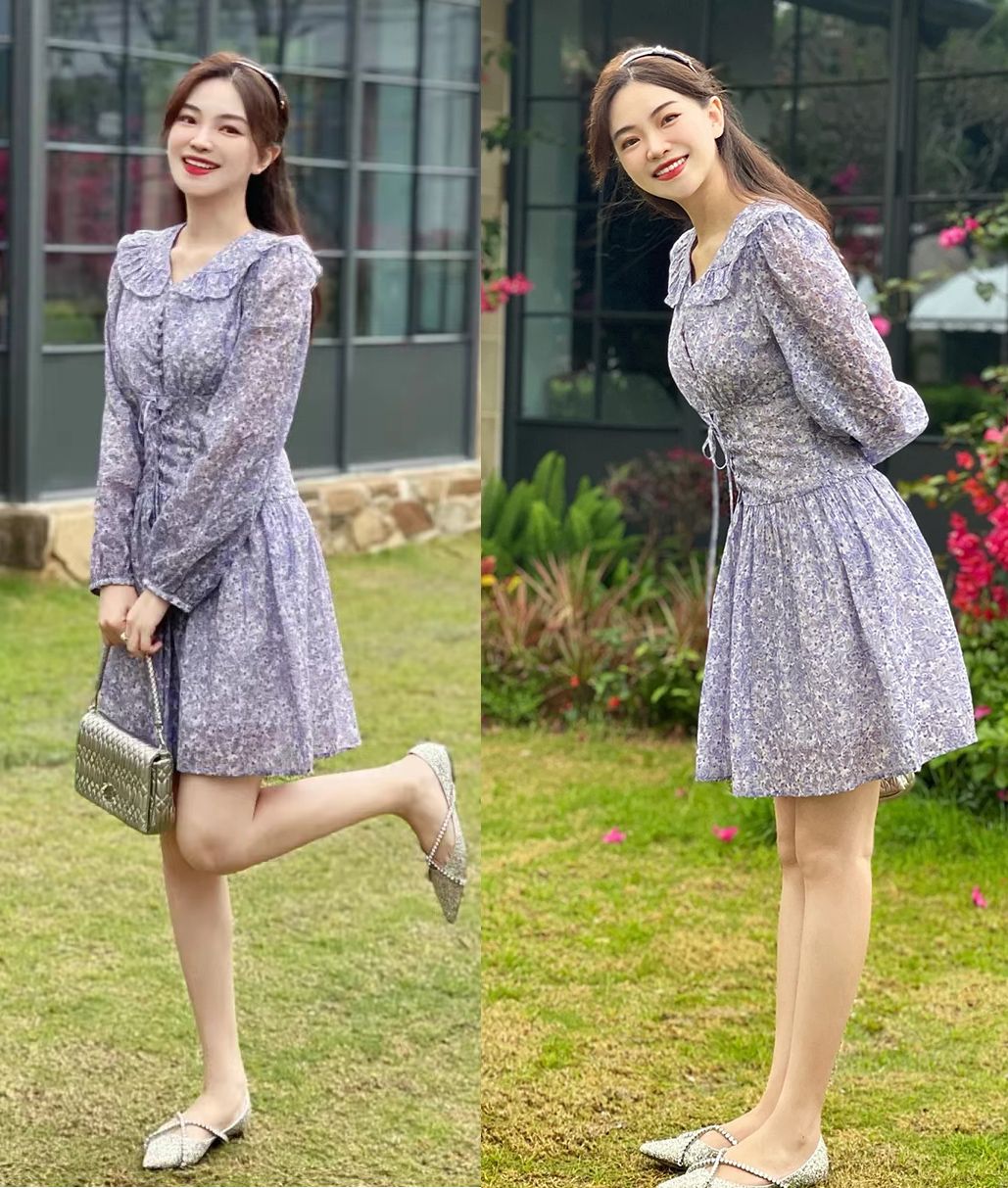 独特穿搭夏天气质连衣裙,夏季气质穿搭高级感裙子