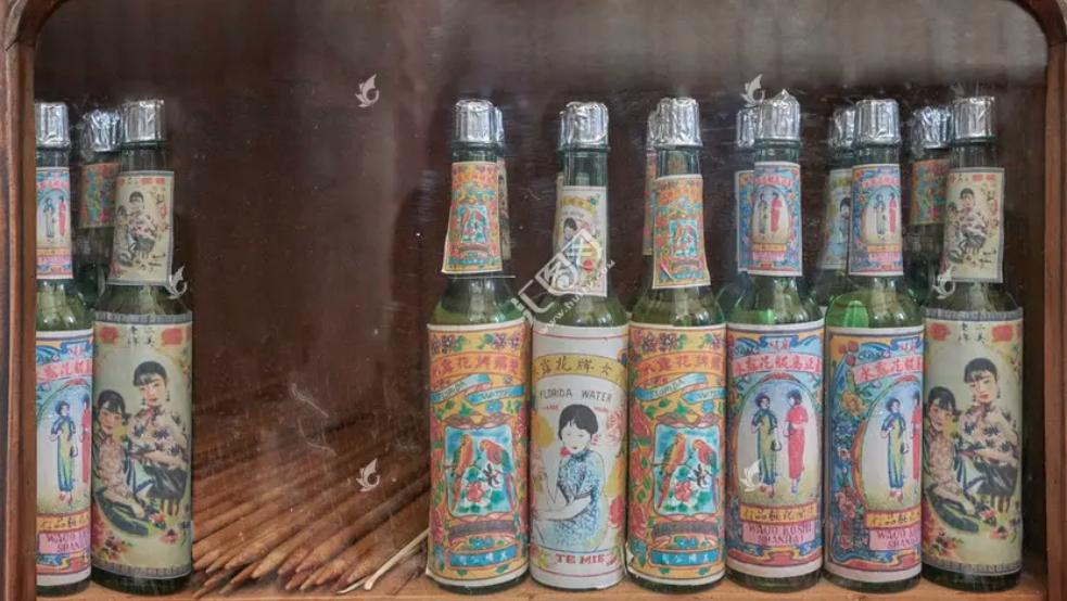 民国女性化妆品,民国女性穿什么化妆