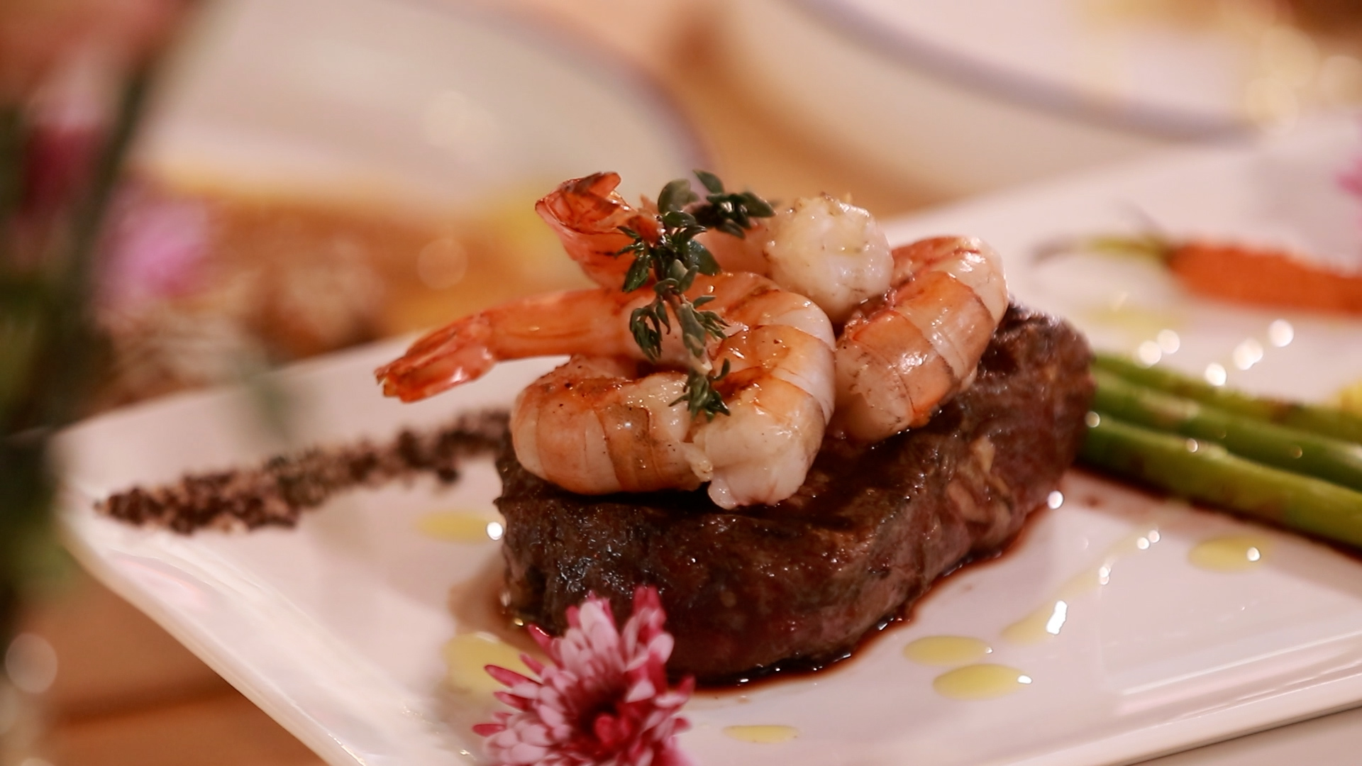 《今日岭南》走进珠海KONOBAMORE摩蕊餐厅|爱之浪漫，贵在分享