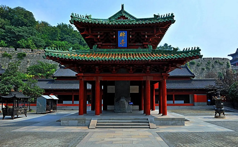 12月南京有哪些免费景点,南京市民免费旅游景点