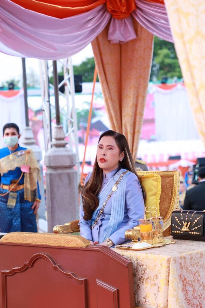 泰国公主惊艳走秀,泰国公主走秀