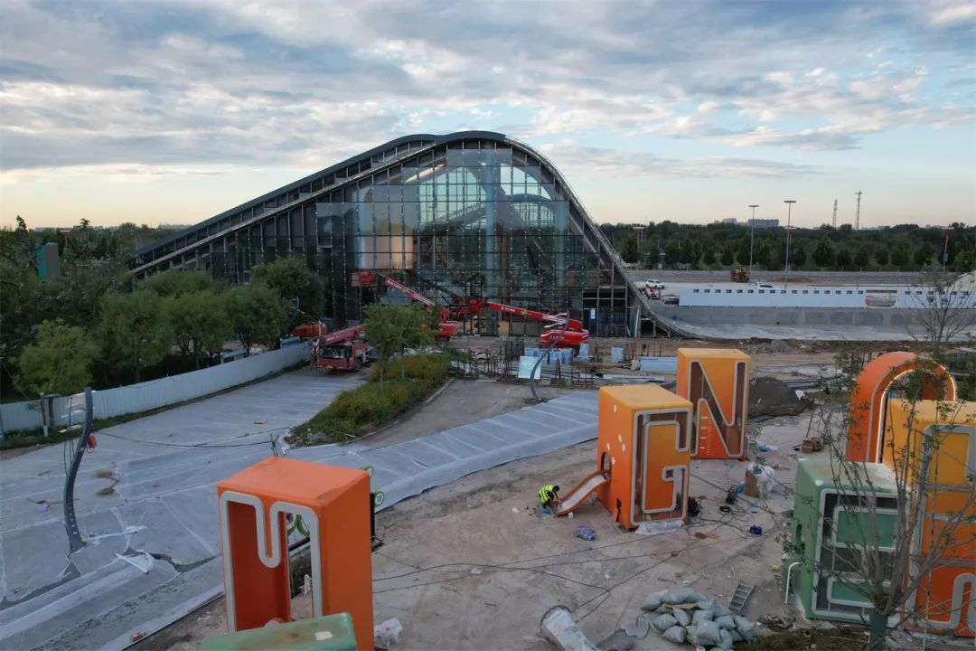 衡水园博园改造,衡水湖改造工程