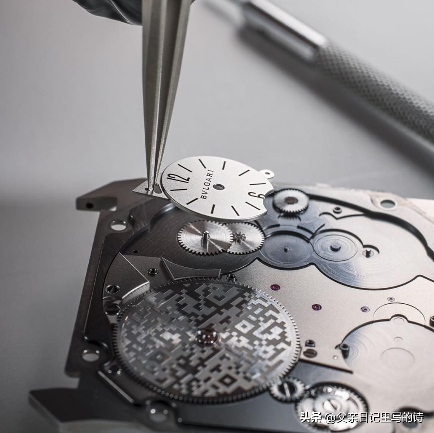 价值3400万元的镂空机械表，你见过吗？