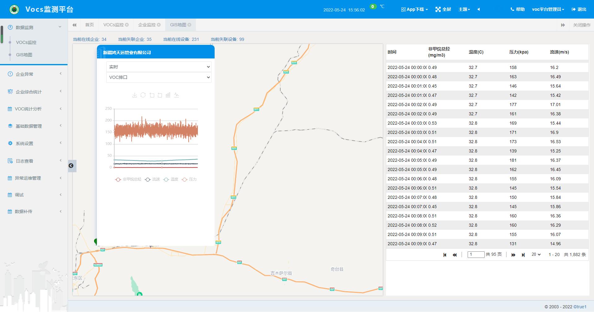 浅谈AFHK100-4G型环保数采仪在医疗污水监管领域的应用