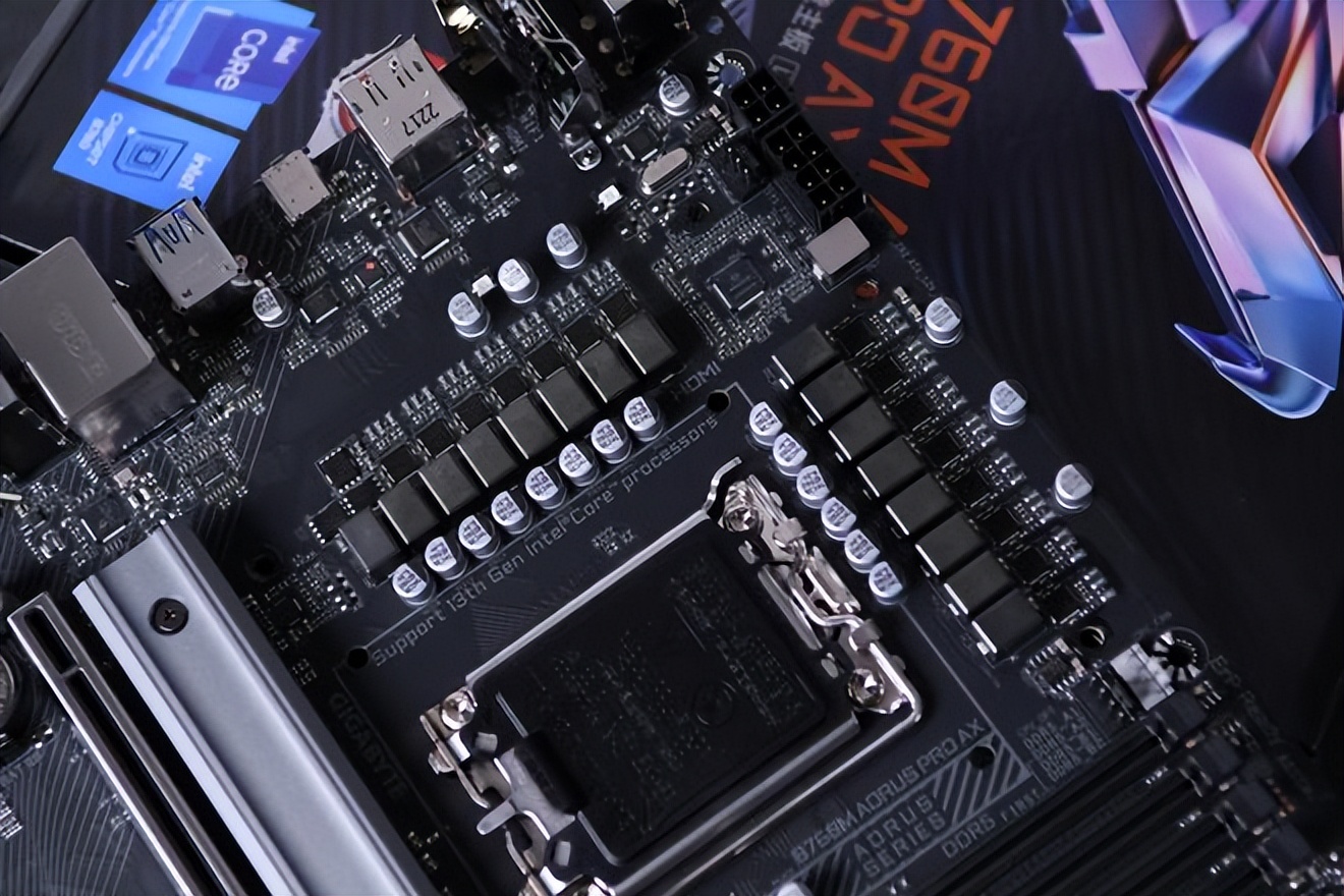 技嘉b760m电竞小雕是丐版吗,技嘉b760ddr4小雕评测