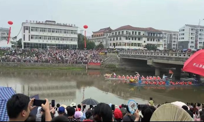 合肥端午哪里划龙舟,合肥端午节活动景区有哪些