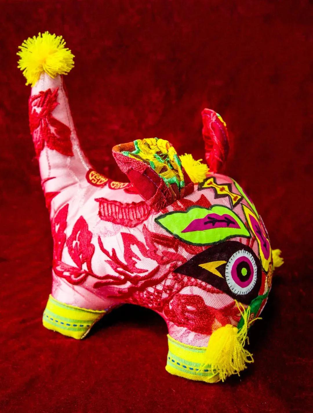 为艺有道心诚则灵剪鞋样剪出的工艺美术大师