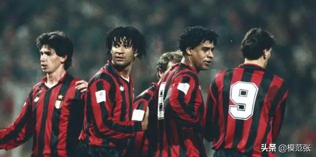九十年代意甲精彩进球,意甲足球最辉煌的年代