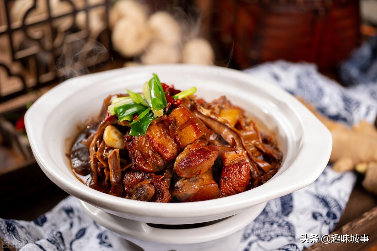 让人欲罢不能的美食竹笋,春天最好的美食竹笋