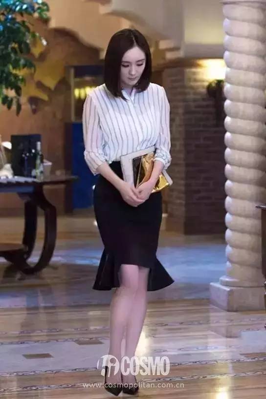 又到7月入职季，职场穿搭小tips和万能公式请查收