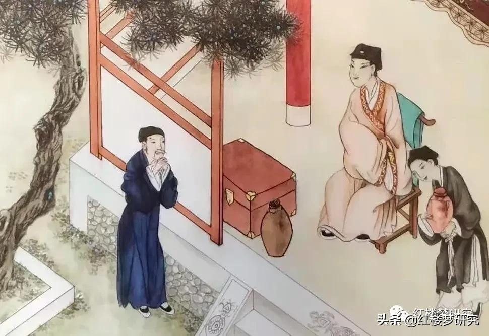 详看*瓶金**梅|第四十七回：一场谋杀带来的“皆大欢喜”