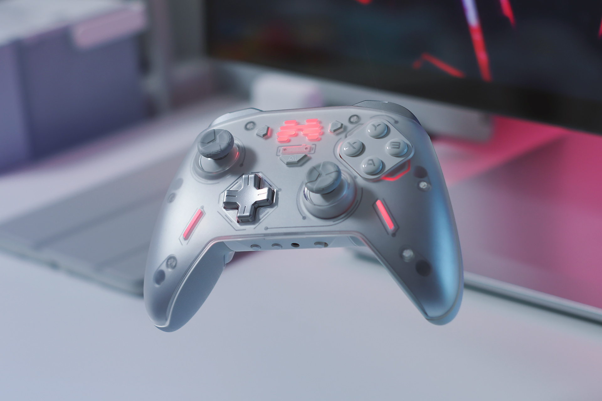 北通宙斯2手柄玩什么游戏好,北通宙斯2精英手柄体验