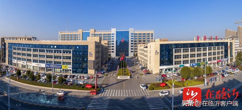 临沂高新技术产业开发区招商政策,临沂科技创业园建设