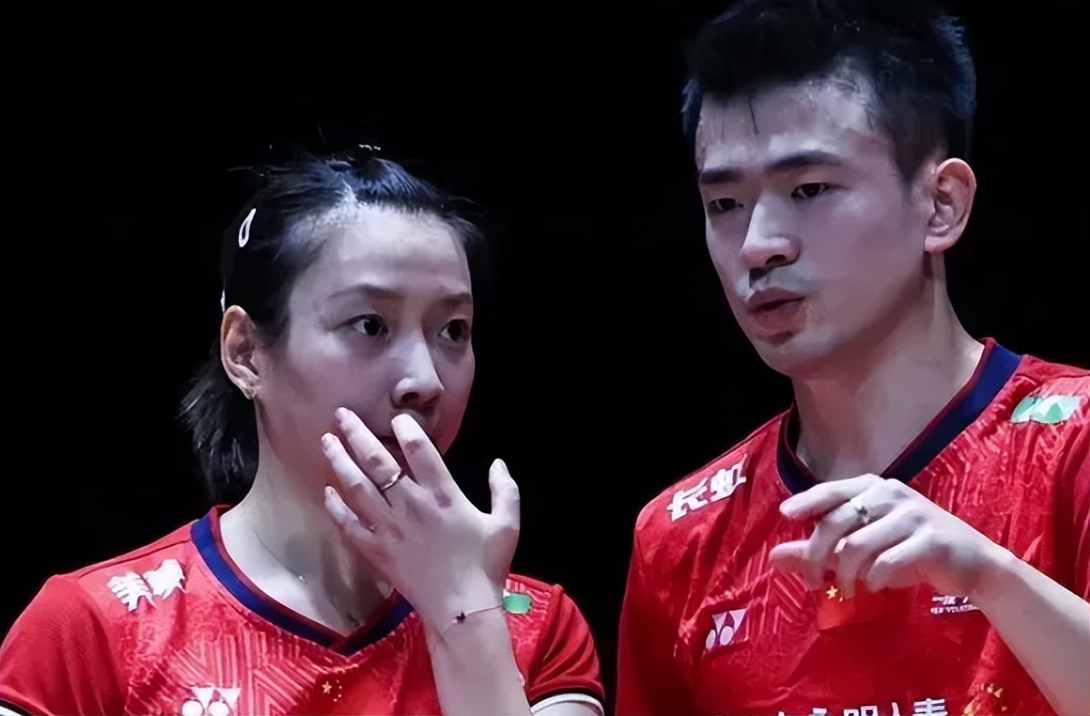 雅思组合夺羽联混双冠军,雅思组合拿下国羽2023首冠