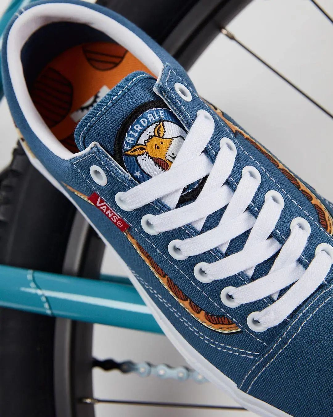 FairdaleBikesxVansBMX2023联名系列