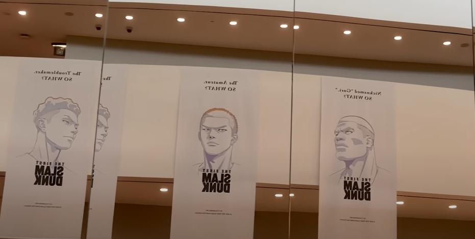 灌篮高手看完之后应该看什么,《灌篮高手》最出色的表现